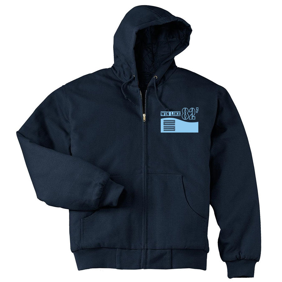 Retro 11 Win Like 82 Big Win Work Jacket