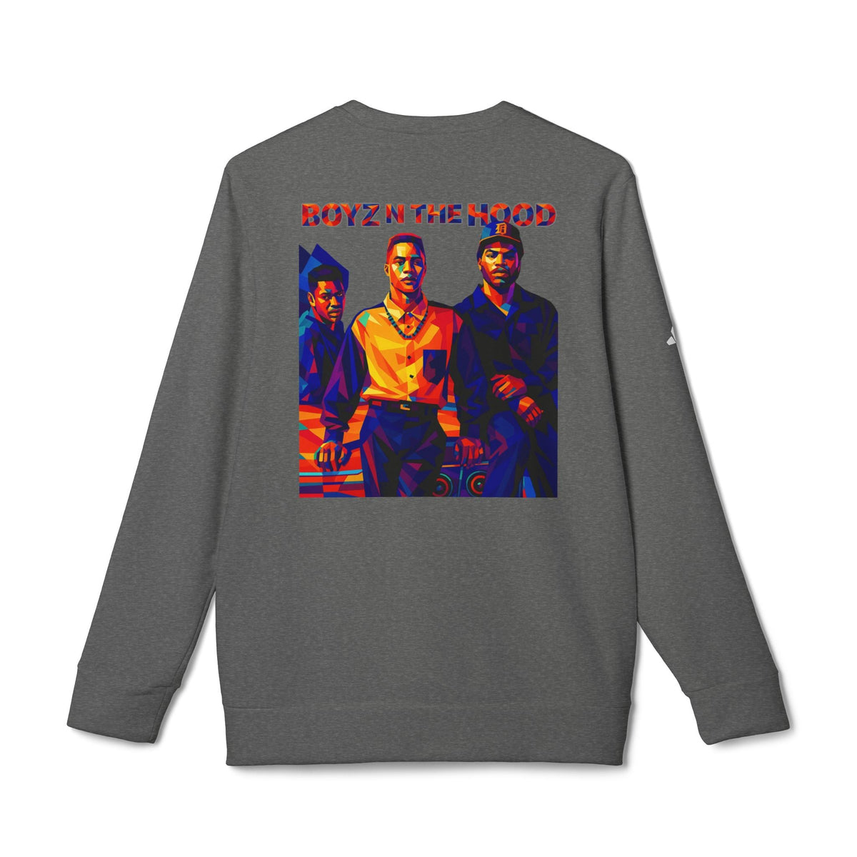 ADIDAS 'Boyz N The Hood' Graphic Pullover product image 5