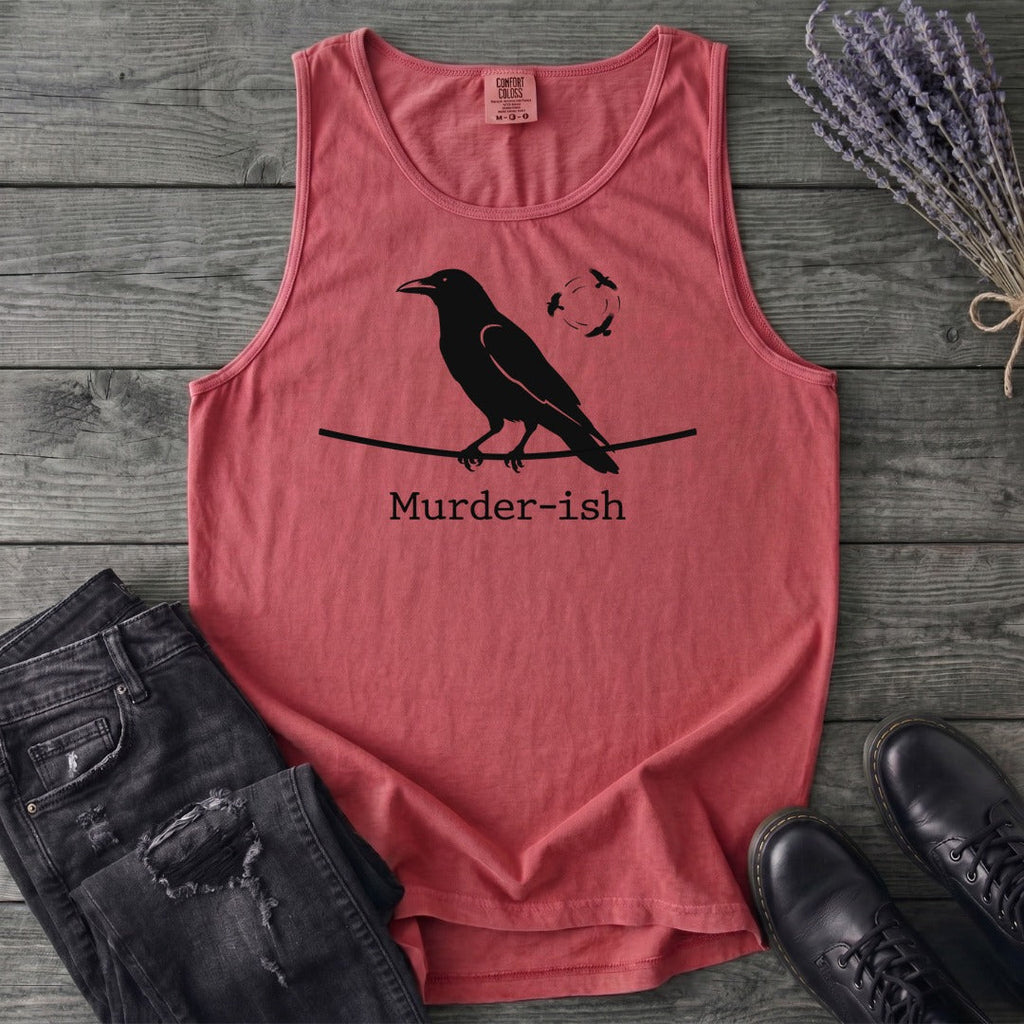 Murder-ish Tank Top
