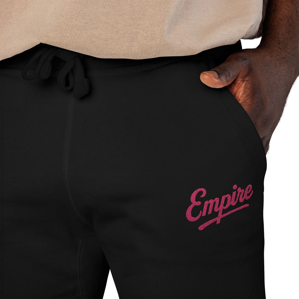 Empire Signature Embroidered Sweatpants — Minimal Fleece product image 24