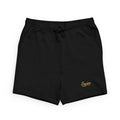 Signature Empire Sweatshorts — With Gold Logo product image 1