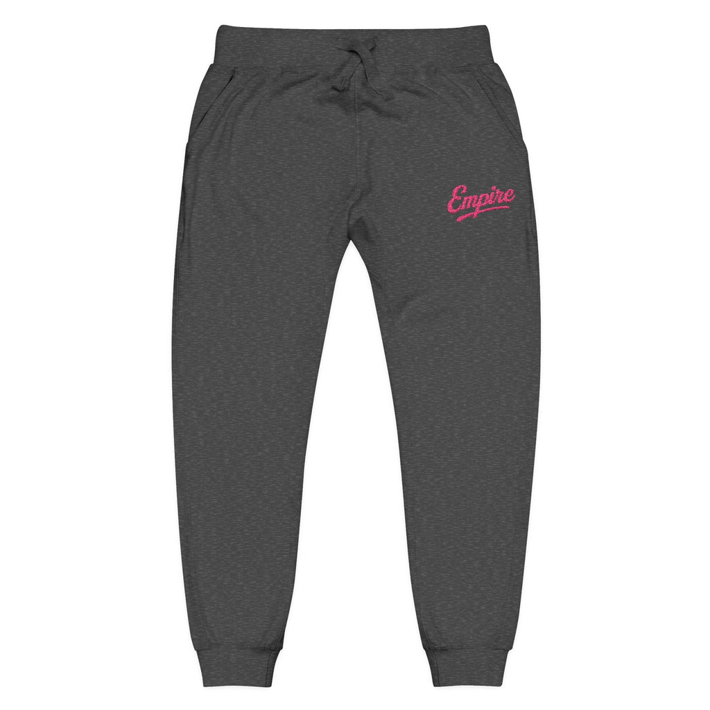 Empire Signature Embroidered Sweatpants — Minimal Fleece product image 6