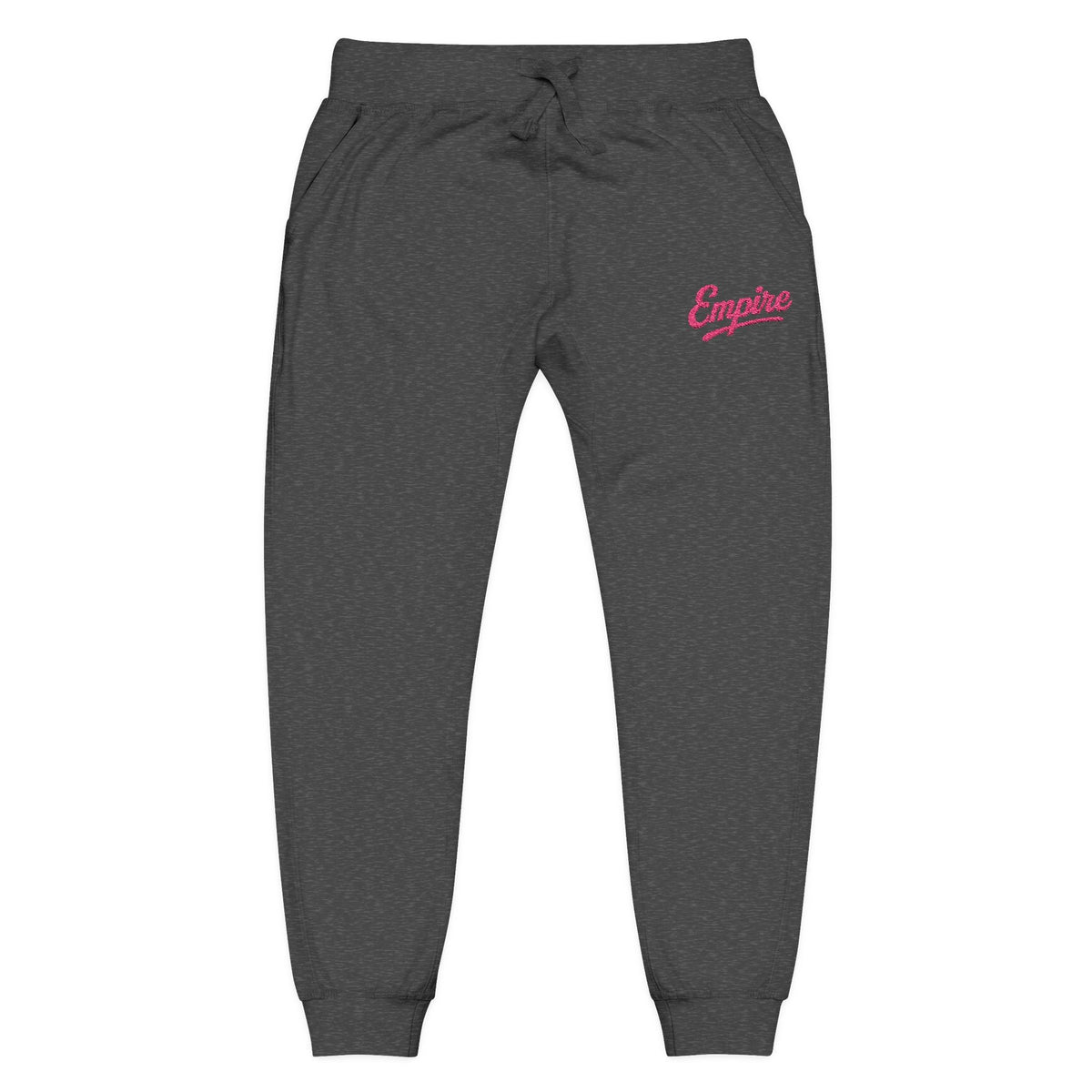 Empire Signature Embroidered Sweatpants — Minimal Fleece product image 6