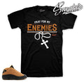 Retro 13 Chutney Enemies Shirt