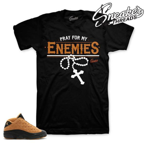 Retro 13 Chutney Enemies Shirt