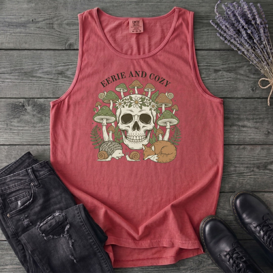 Eerie and Cozy Tank Top