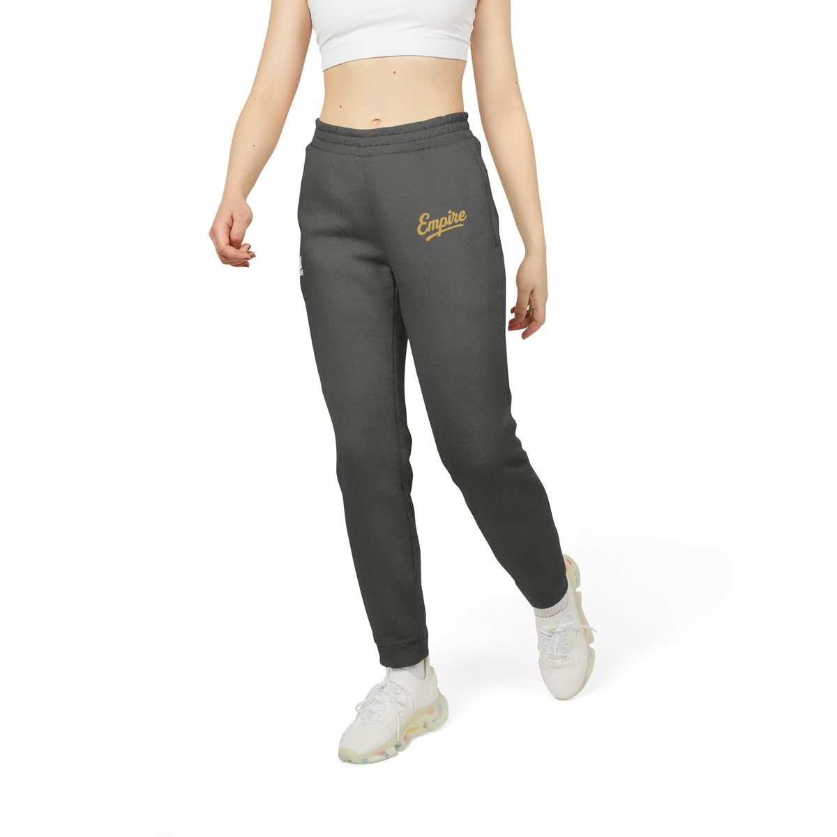 ADIDAS "EMPIRE" Unisex Fleece Joggers product image 7