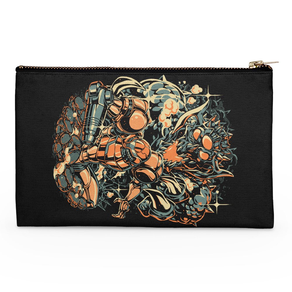 A Catastrophic Day - Accessory Pouch