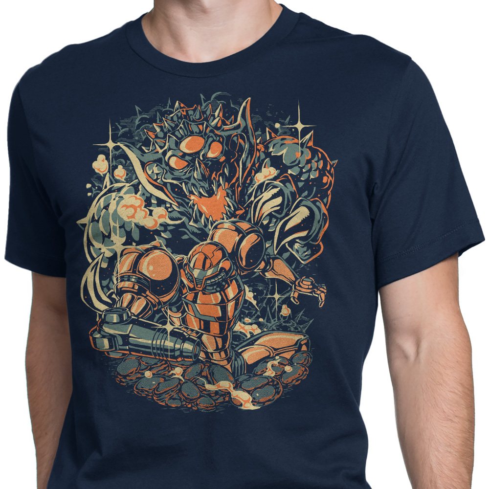 A Catastrophic Day - Men's Apparel product image 4