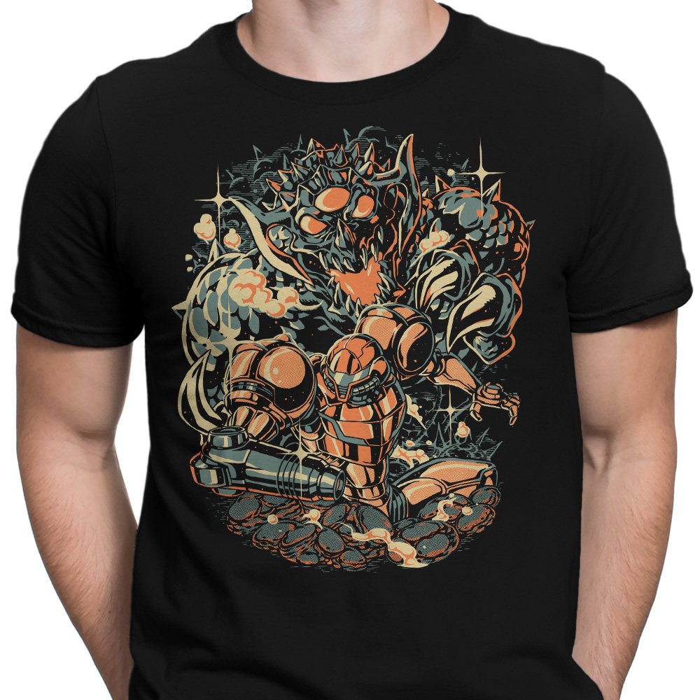 A Catastrophic Day - Men's Apparel product image 3