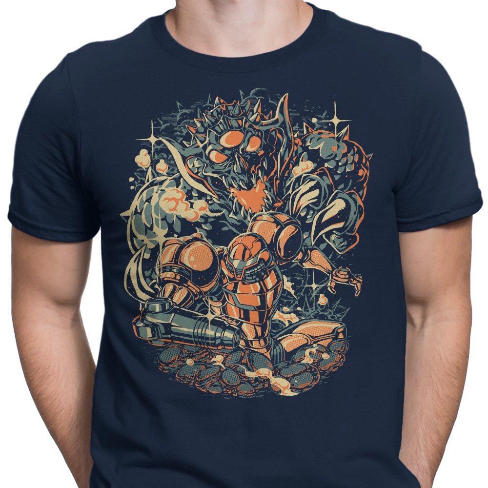 A Catastrophic Day - Men's Apparel product image 5