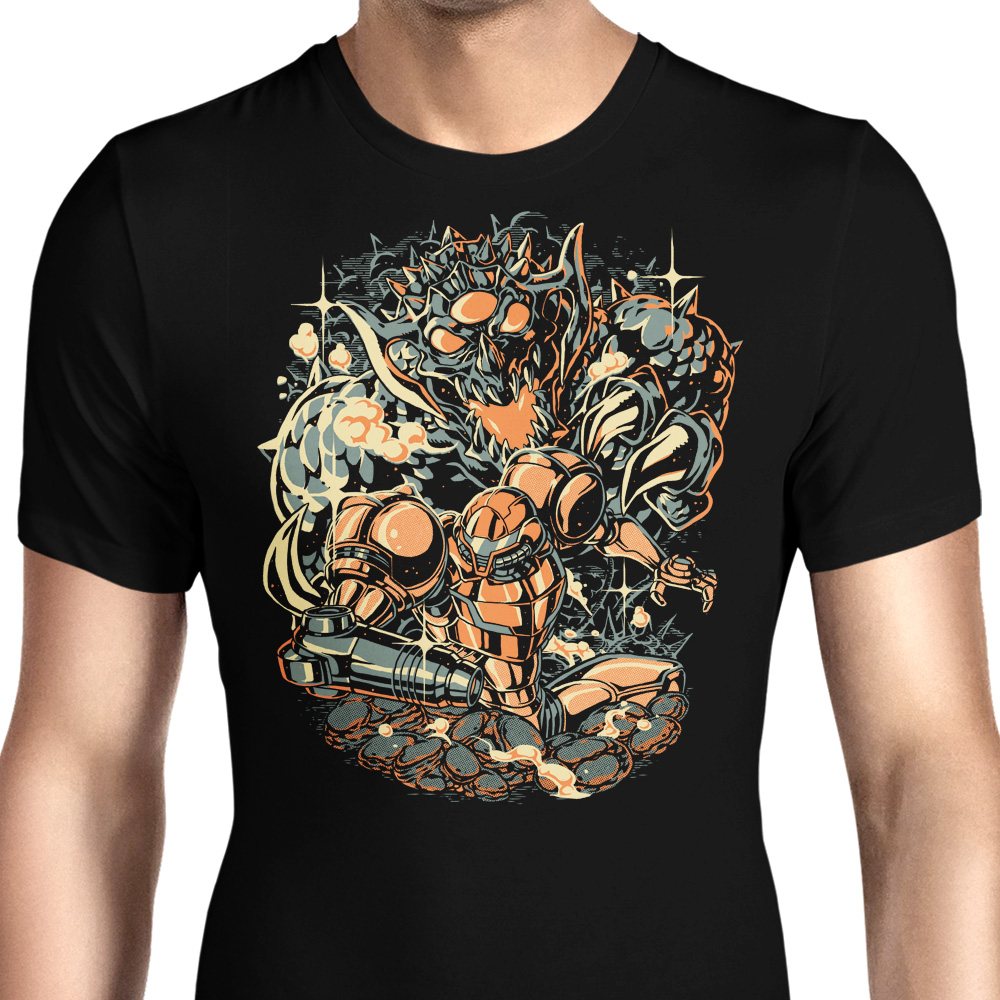 A Catastrophic Day - Men's Apparel product image 1