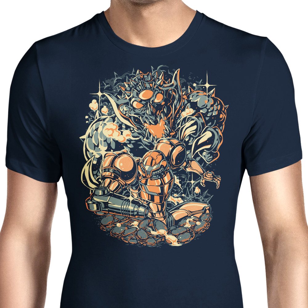 A Catastrophic Day - Men's Apparel product image 6