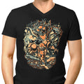 A Catastrophic Day - Men's V-Neck product image 1