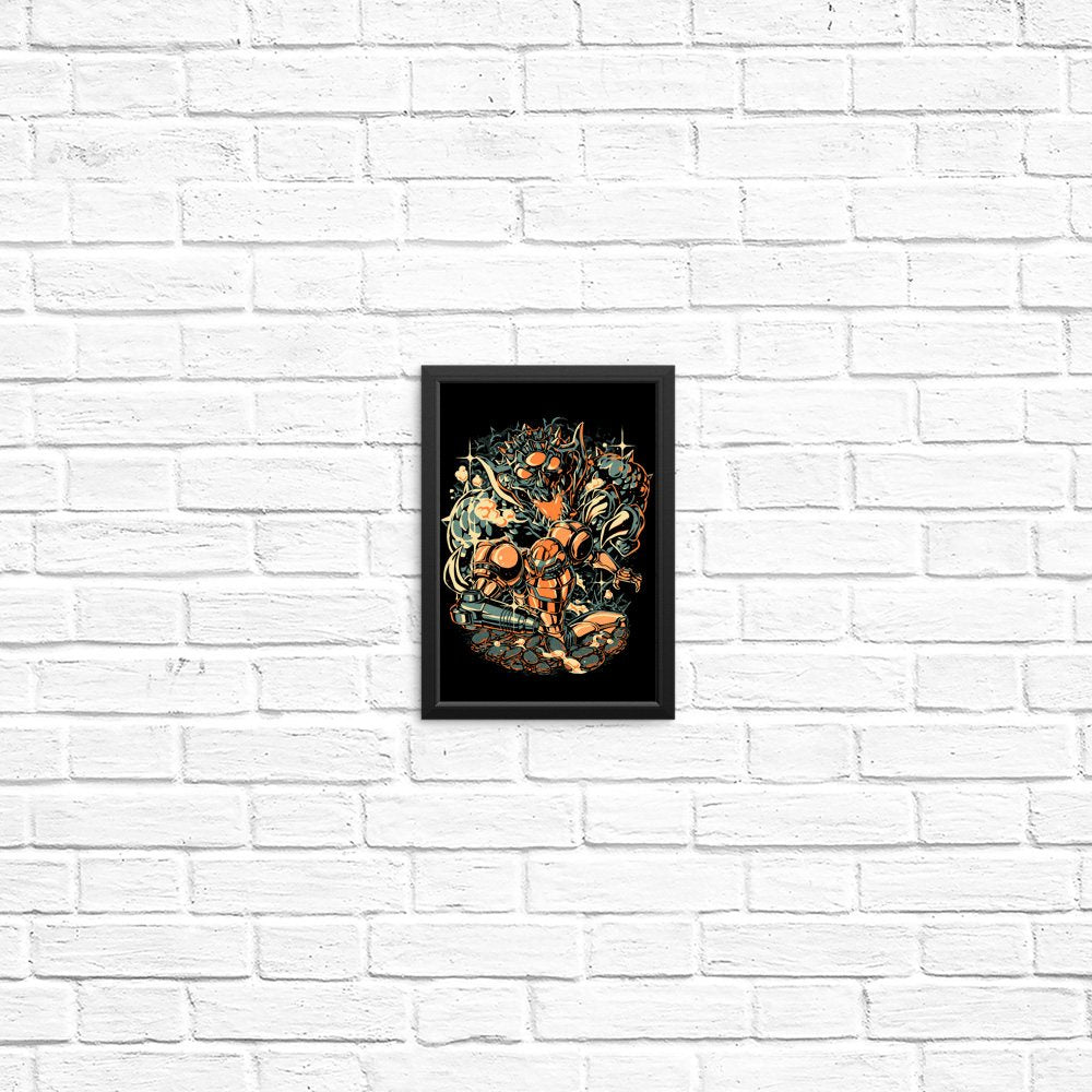 A Catastrophic Day - Posters & Prints