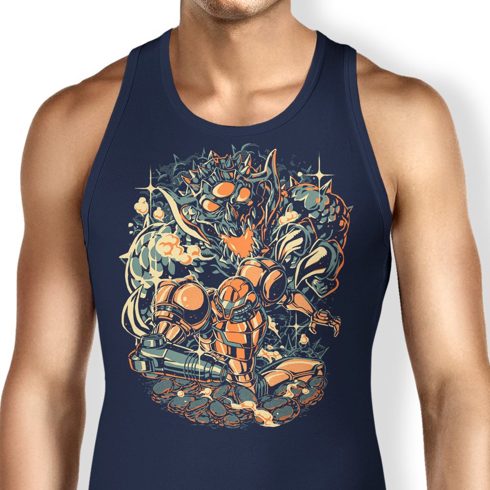 A Catastrophic Day - Tank Top product image 3