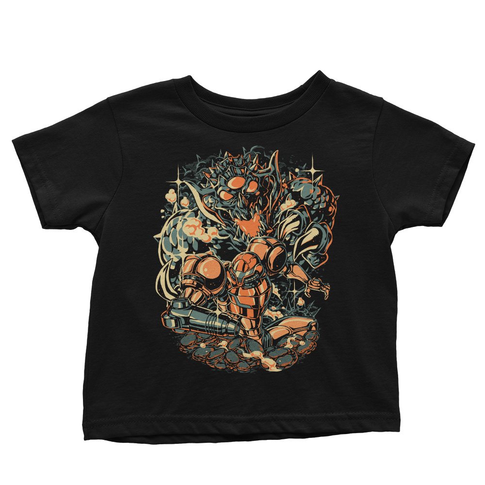 A Catastrophic Day - Youth Apparel product image 3