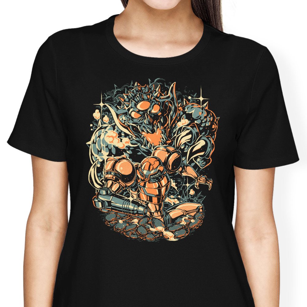 A Catastrophic Day - Women's Apparel product image 1
