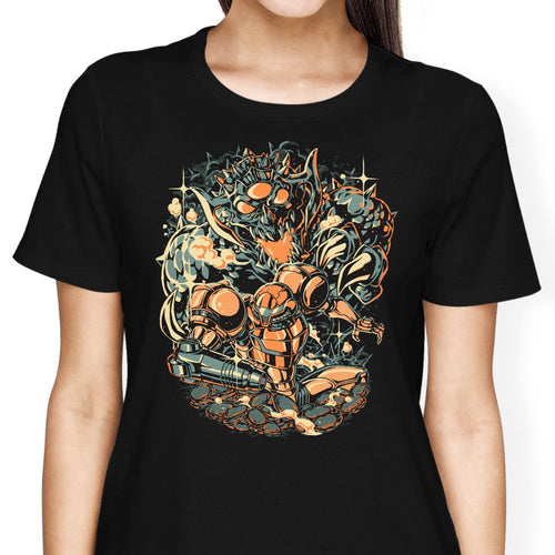 A Catastrophic Day - Women's Apparel product image 1