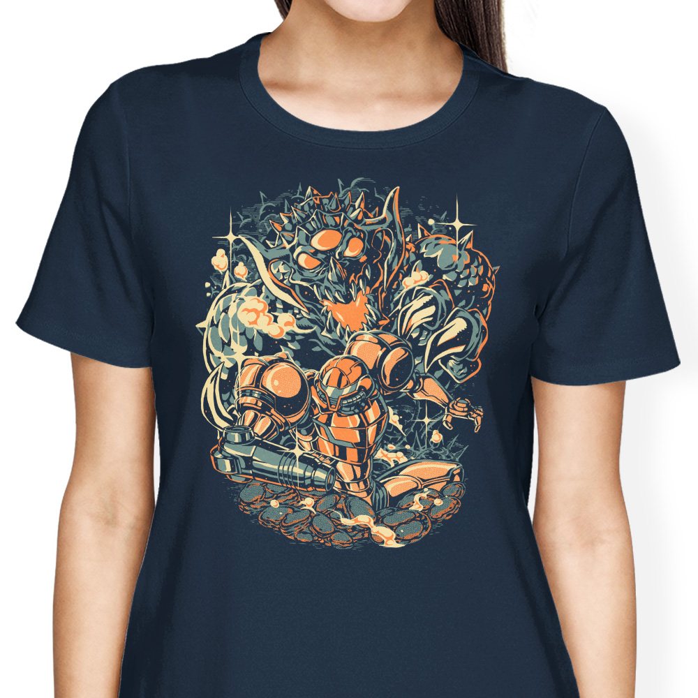 A Catastrophic Day - Women's Apparel product image 2