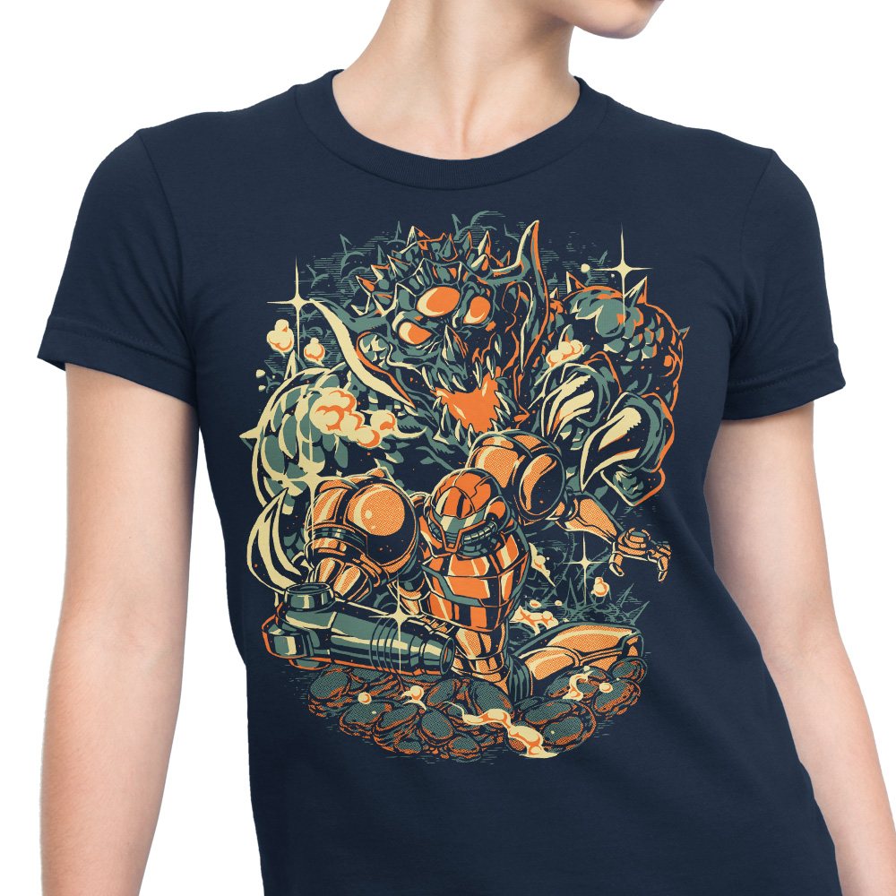 A Catastrophic Day - Women's Apparel product image 4