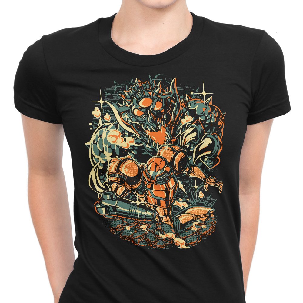 A Catastrophic Day - Women's Apparel product image 3