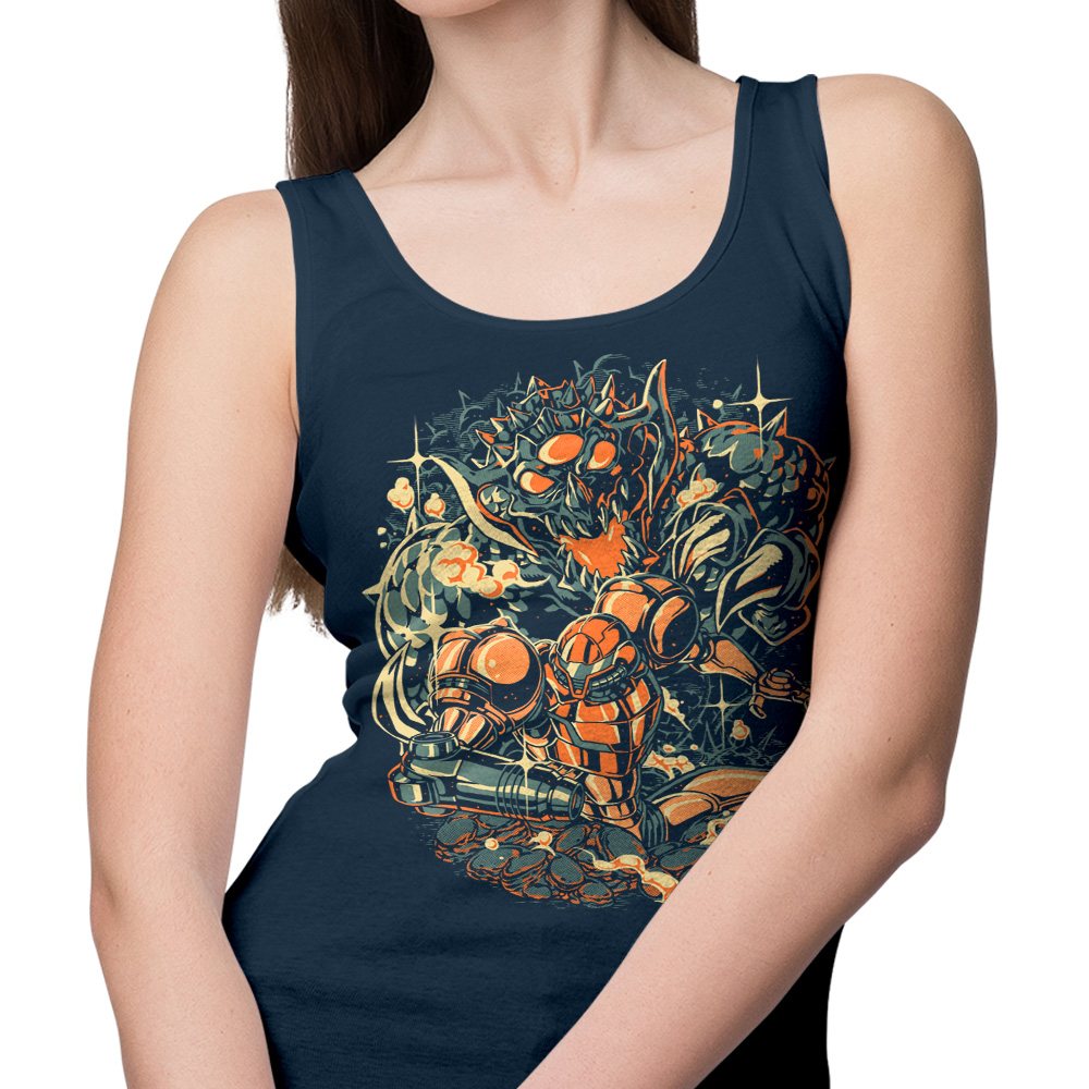 A Catastrophic Day - Tank Top product image 5