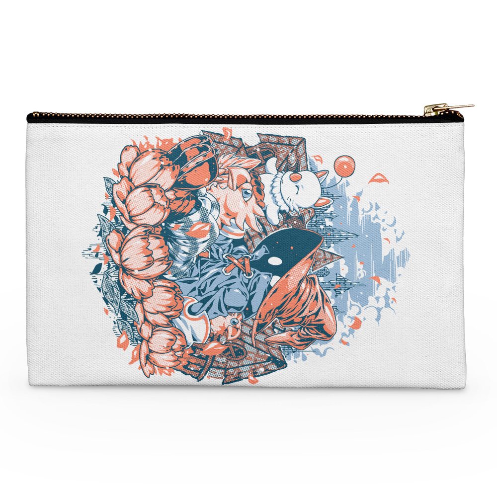 A Day of Calm - Accessory Pouch