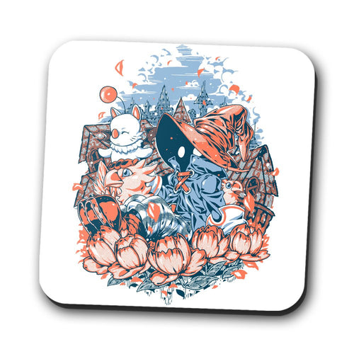 A Day of Calm - Coasters product image 1