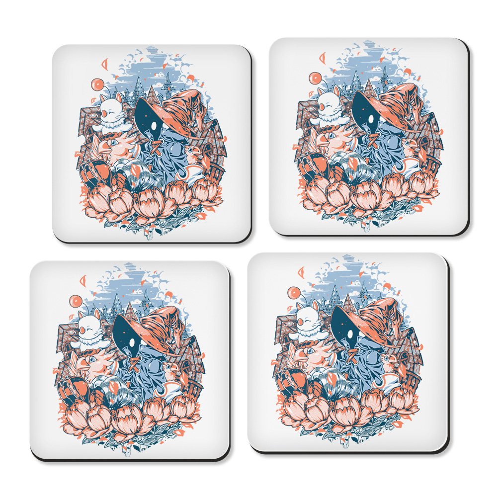 A Day of Calm - Coasters product image 3