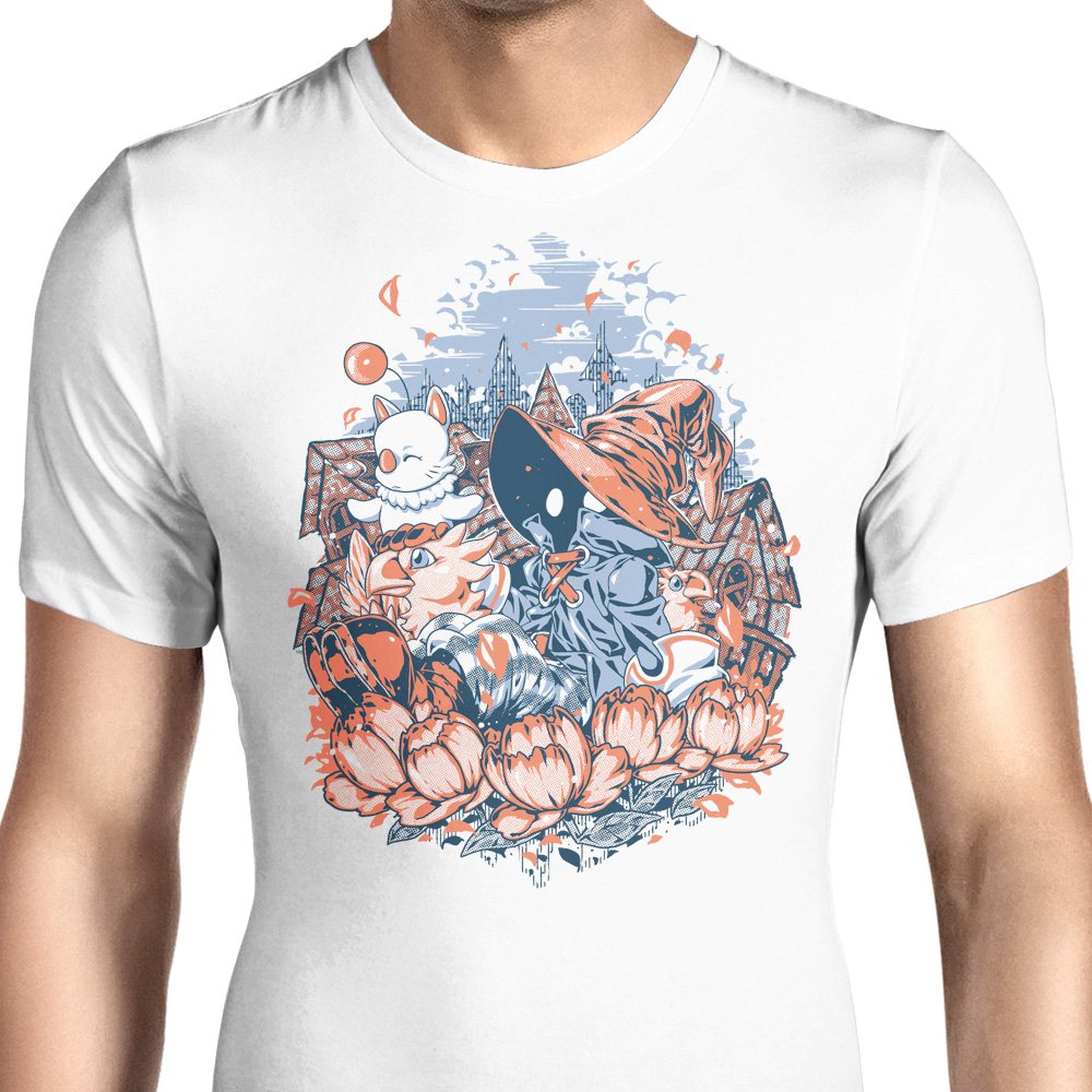 A Day of Calm - Men's Apparel product image 1