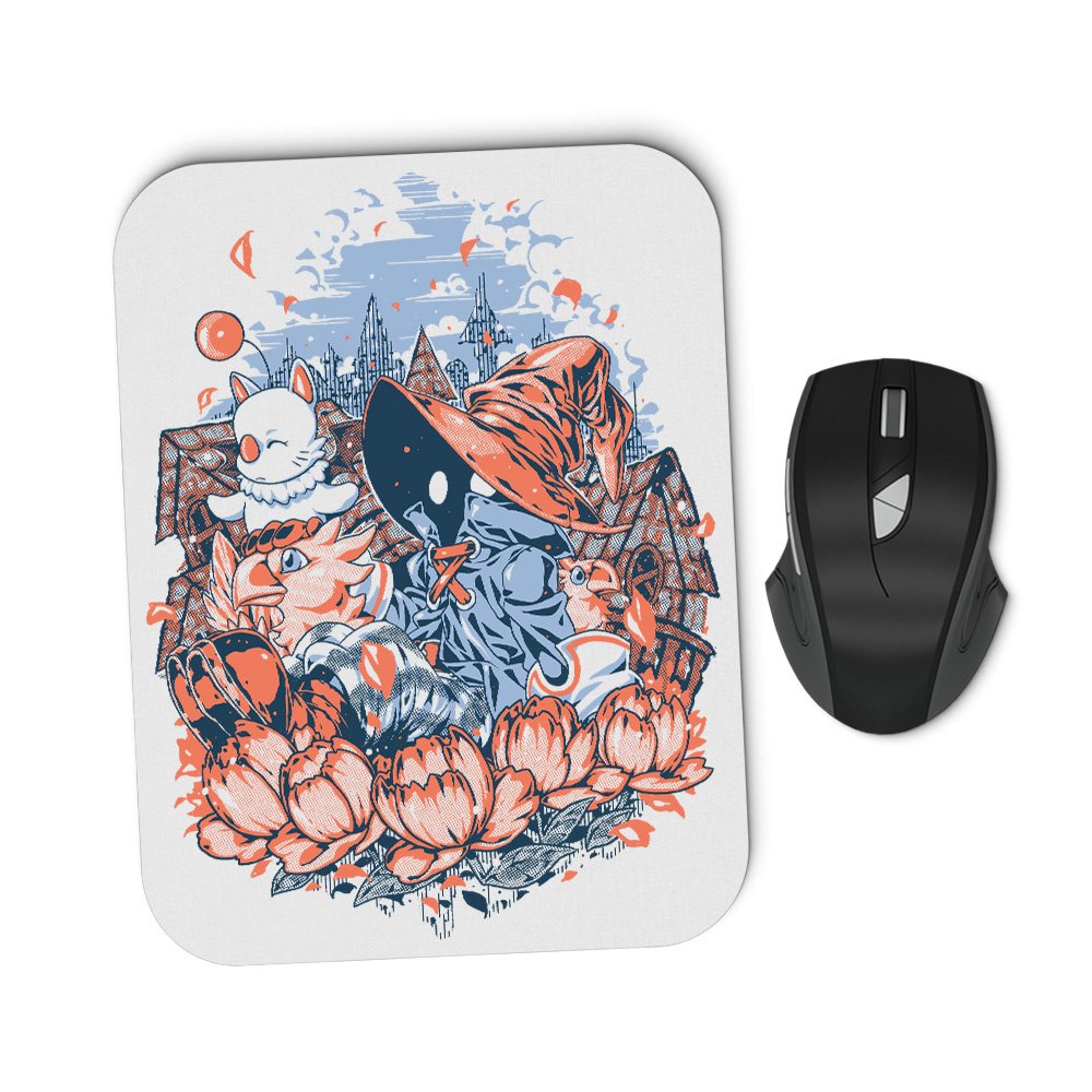 A Day of Calm - Mousepad product image 1