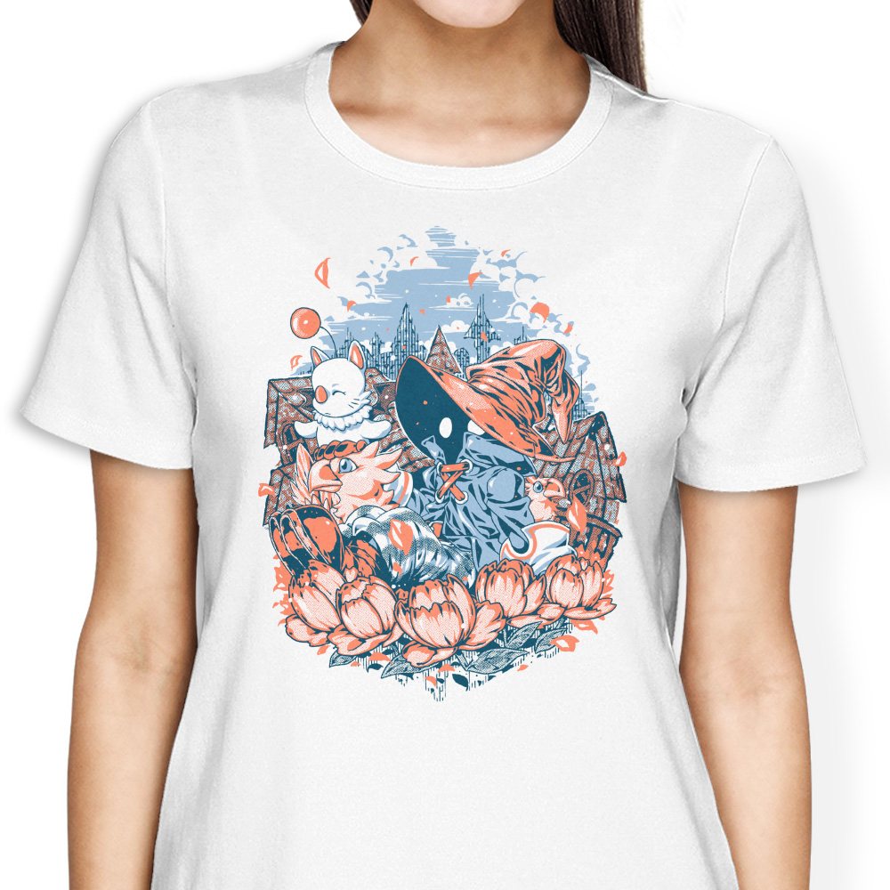 A Day of Calm - Women's Apparel product image 1