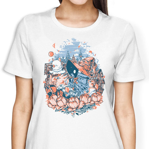 A Day of Calm - Women's Apparel product image 1
