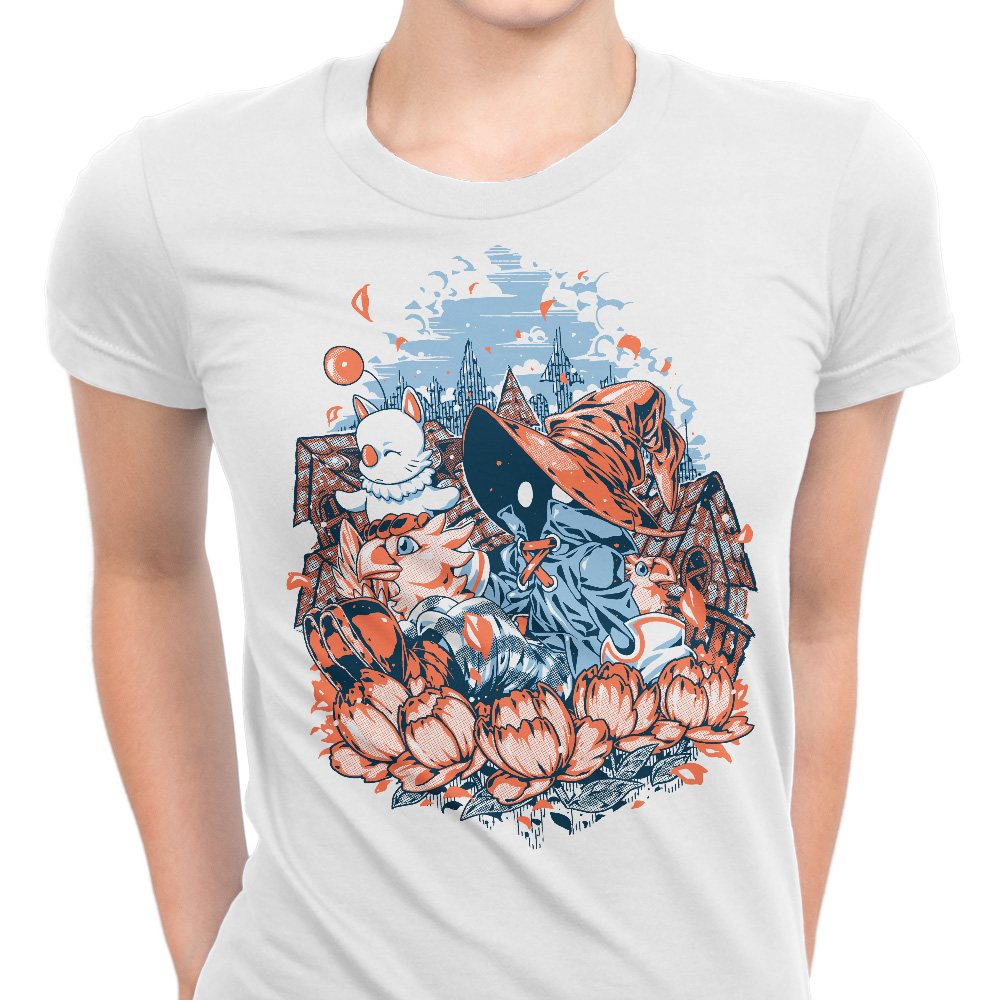 A Day of Calm - Women's Apparel product image 2