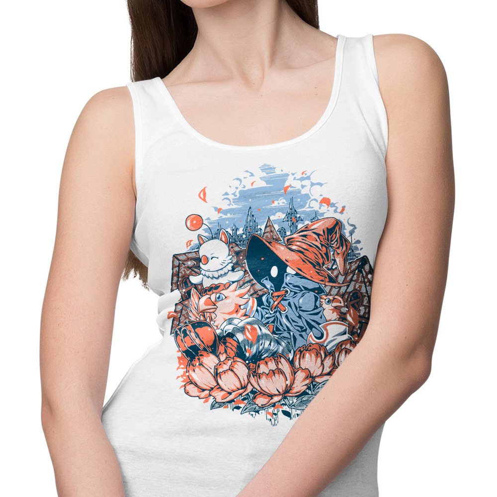 A Day of Calm - Tank Top product image 3