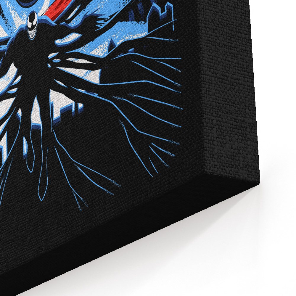 Antihero Symbiote - Canvas Print