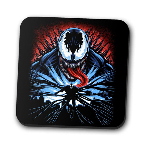 Antihero Symbiote - Coasters product image 1