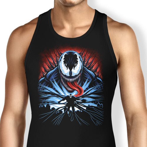 Antihero Symbiote - Tank Top product image 1