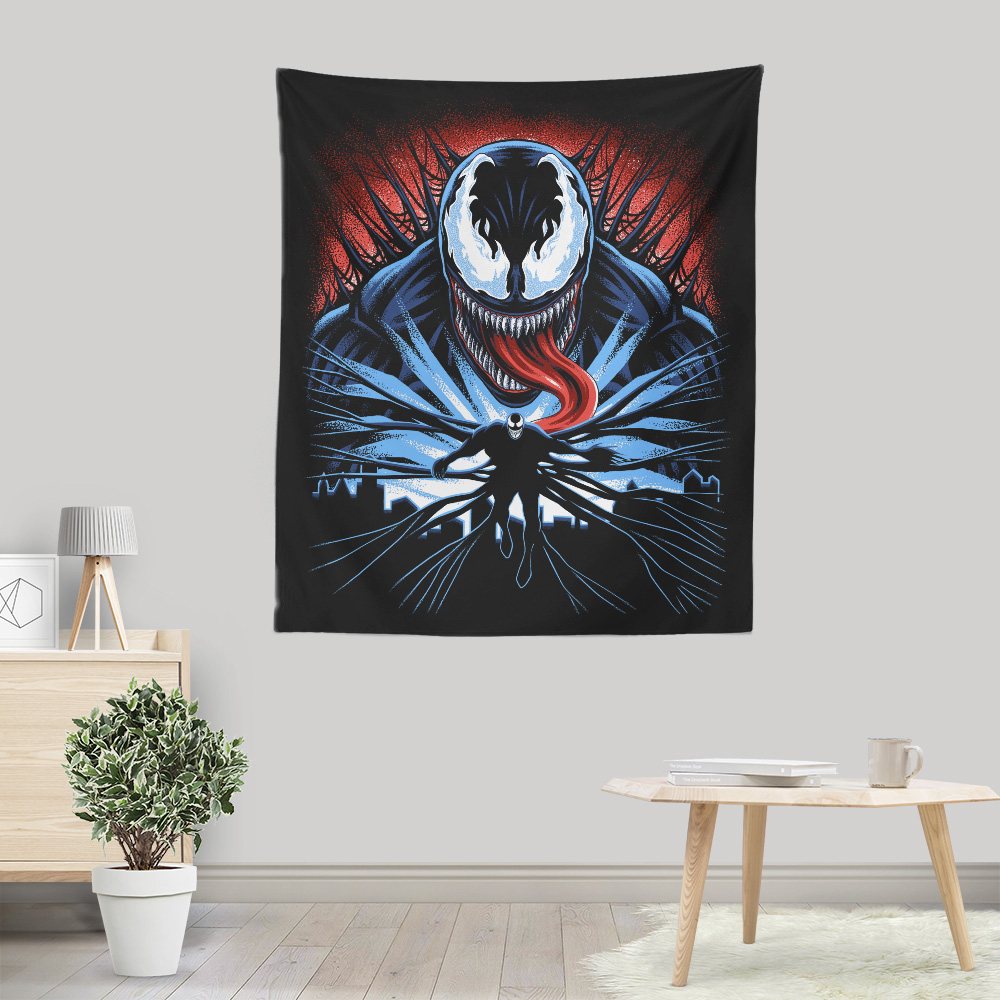Antihero Symbiote - Wall Tapestry