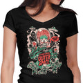 Attack From Outer Space - Women's V-Neck product image 1