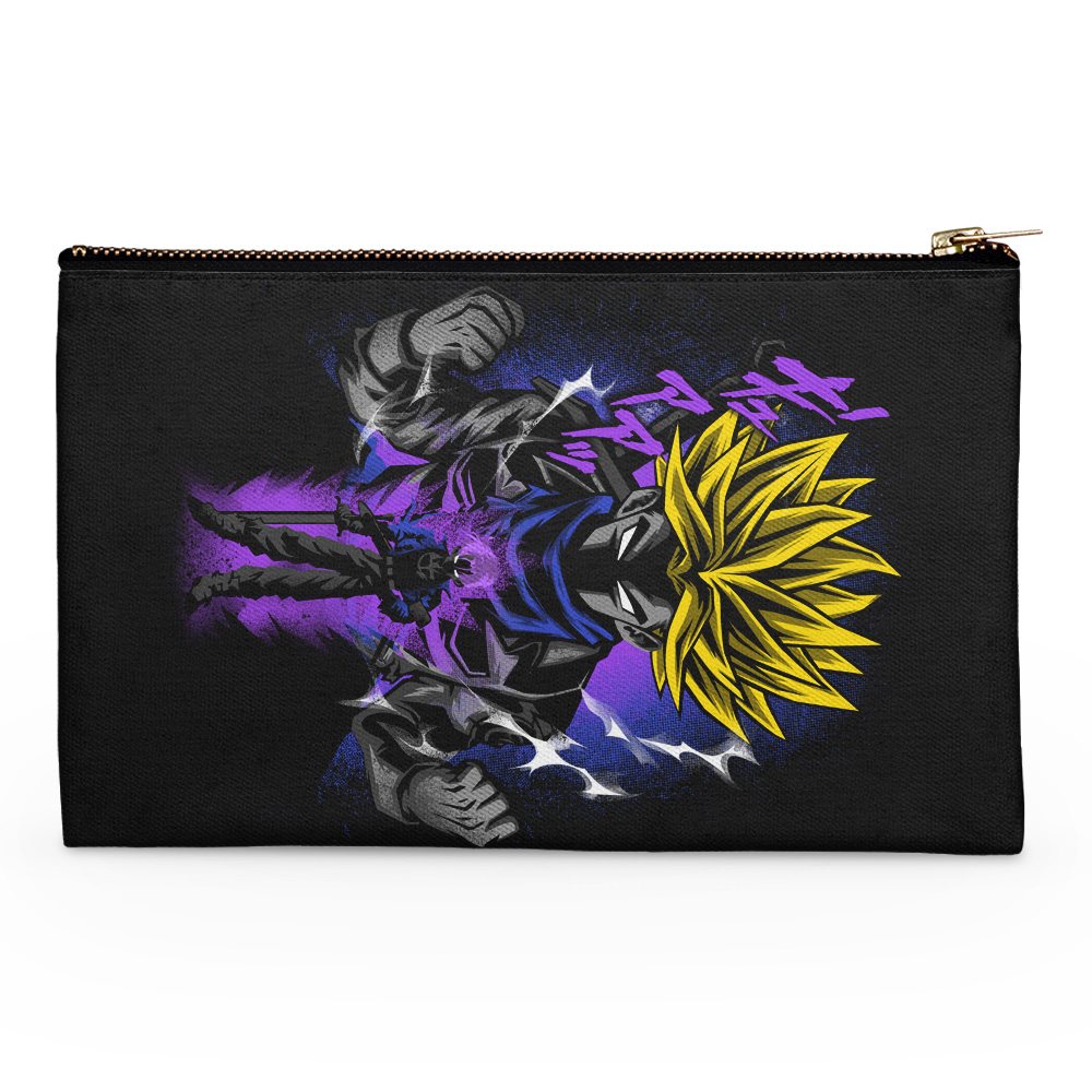Attack of the Future - Accessory Pouch