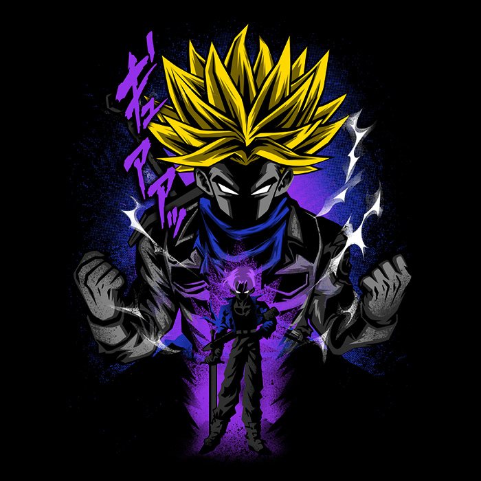 Attack of the Future - Women's V-Neck product image 2