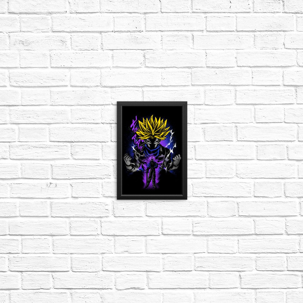 Attack of the Future - Posters & Prints