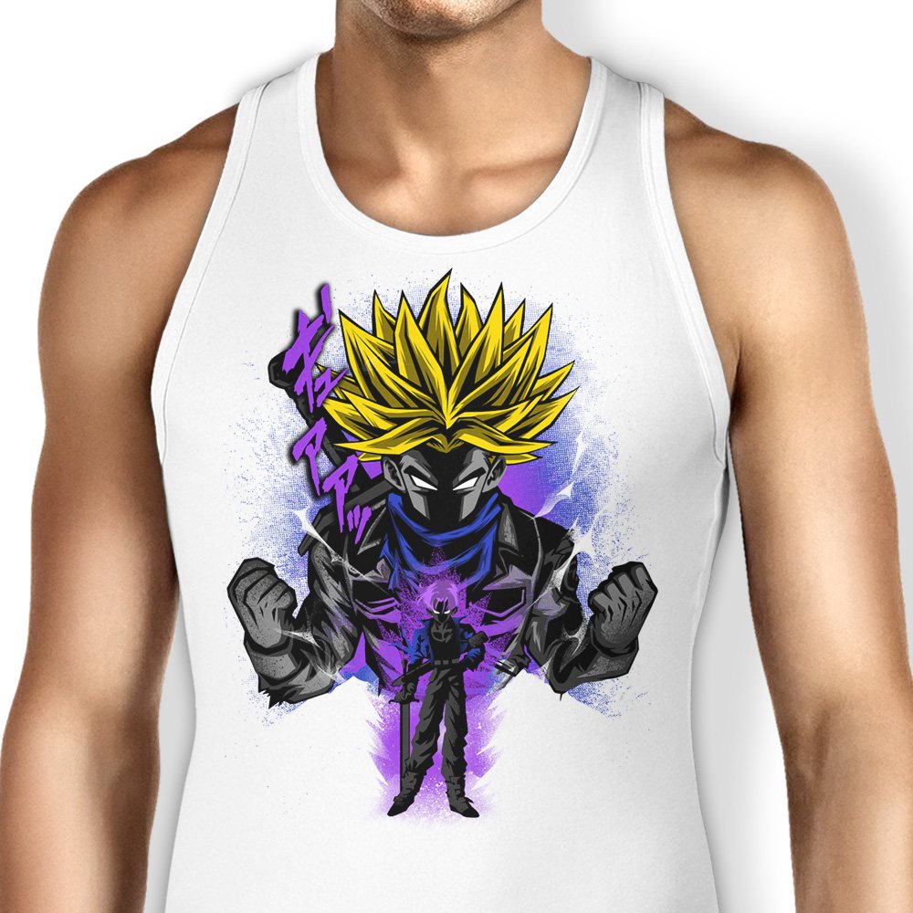 Attack of the Future - Tank Top product image 3