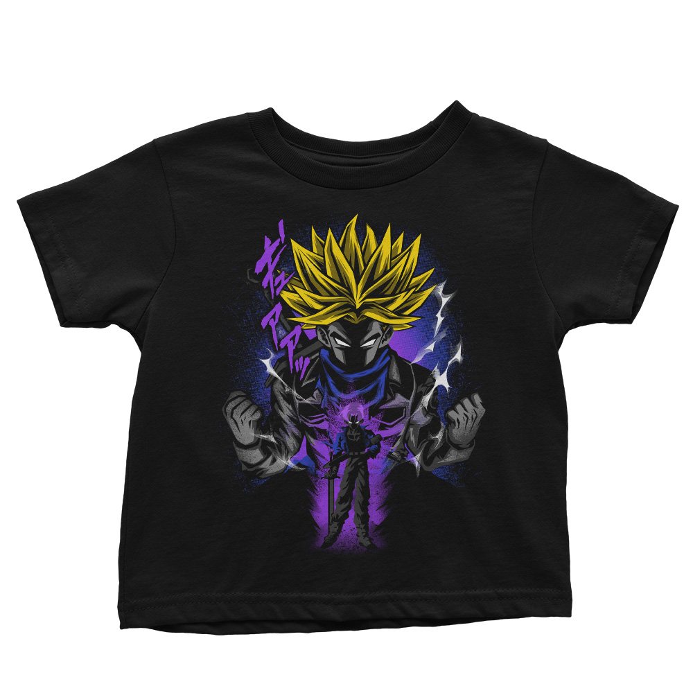 Attack of the Future - Youth Apparel product image 3