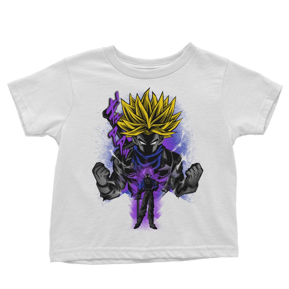 Attack of the Future - Youth Apparel product image 4