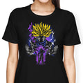Attack of the Future - Women's Apparel product image 1