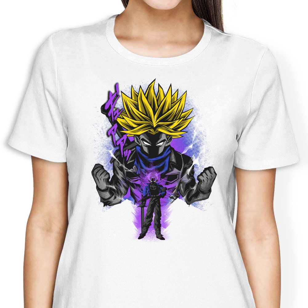 Attack of the Future - Women's Apparel product image 2