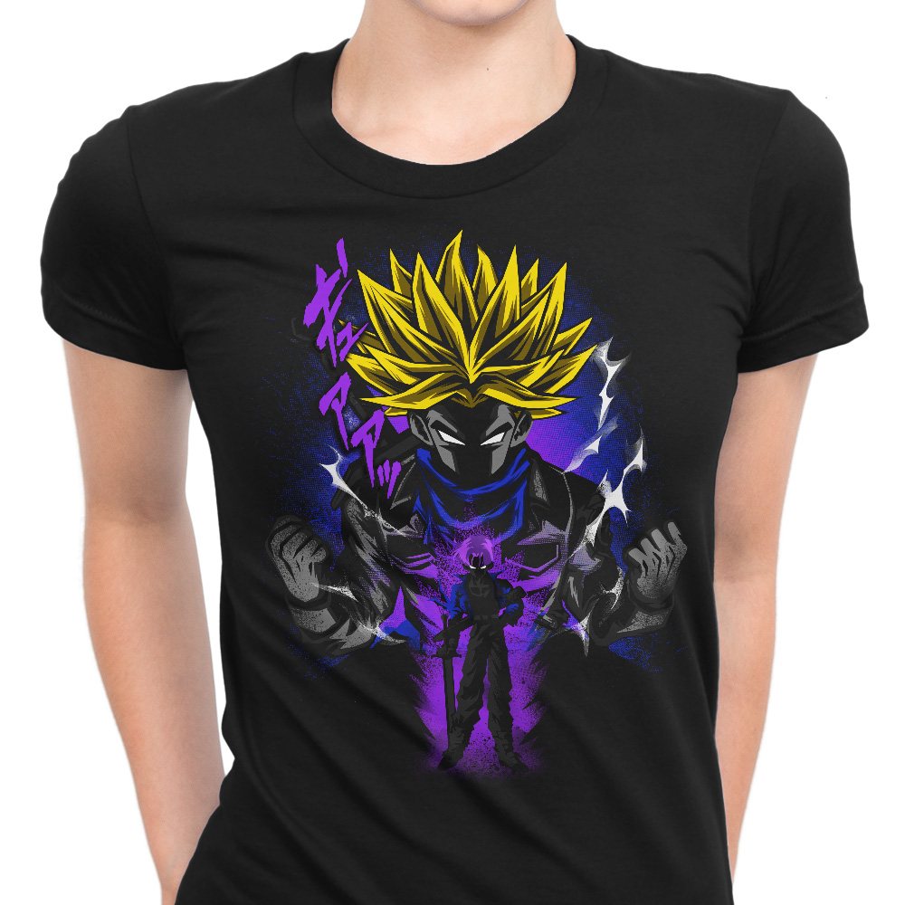 Attack of the Future - Women's Apparel product image 3